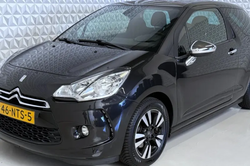 Citroën DS3 (2010)