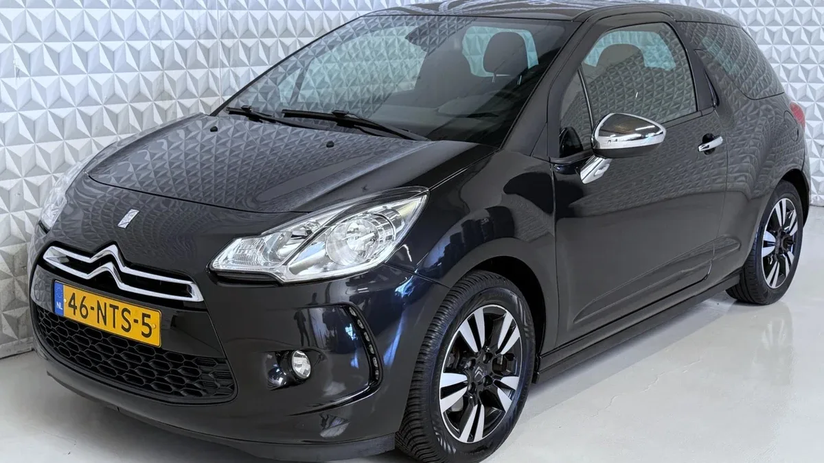 Citroën DS3 (2010) — foto 1