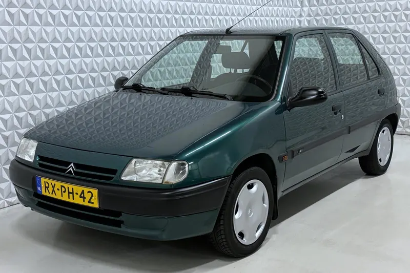 Citroën Saxo (1997)