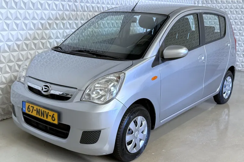 Daihatsu Cuore (2010)