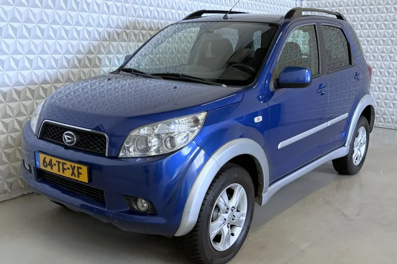 Daihatsu Terios (2006)