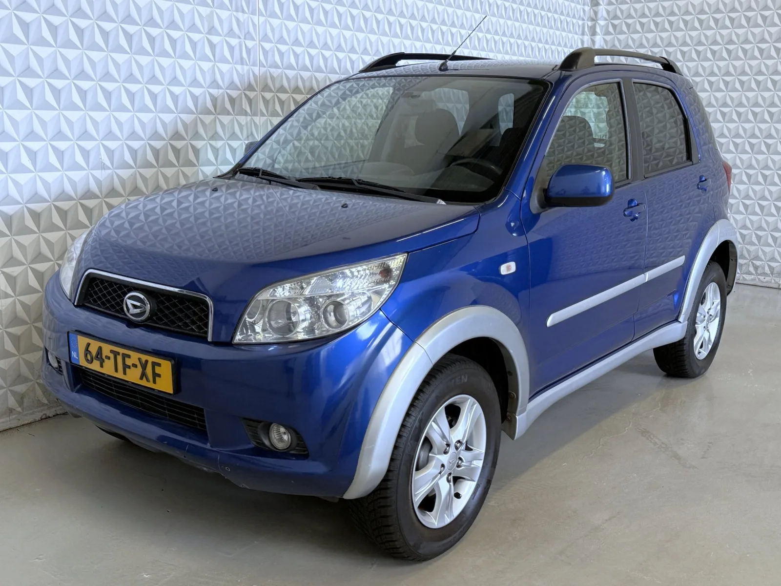 Daihatsu Terios (2006) — foto 1