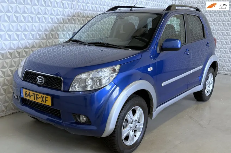 Daihatsu Terios (2006)