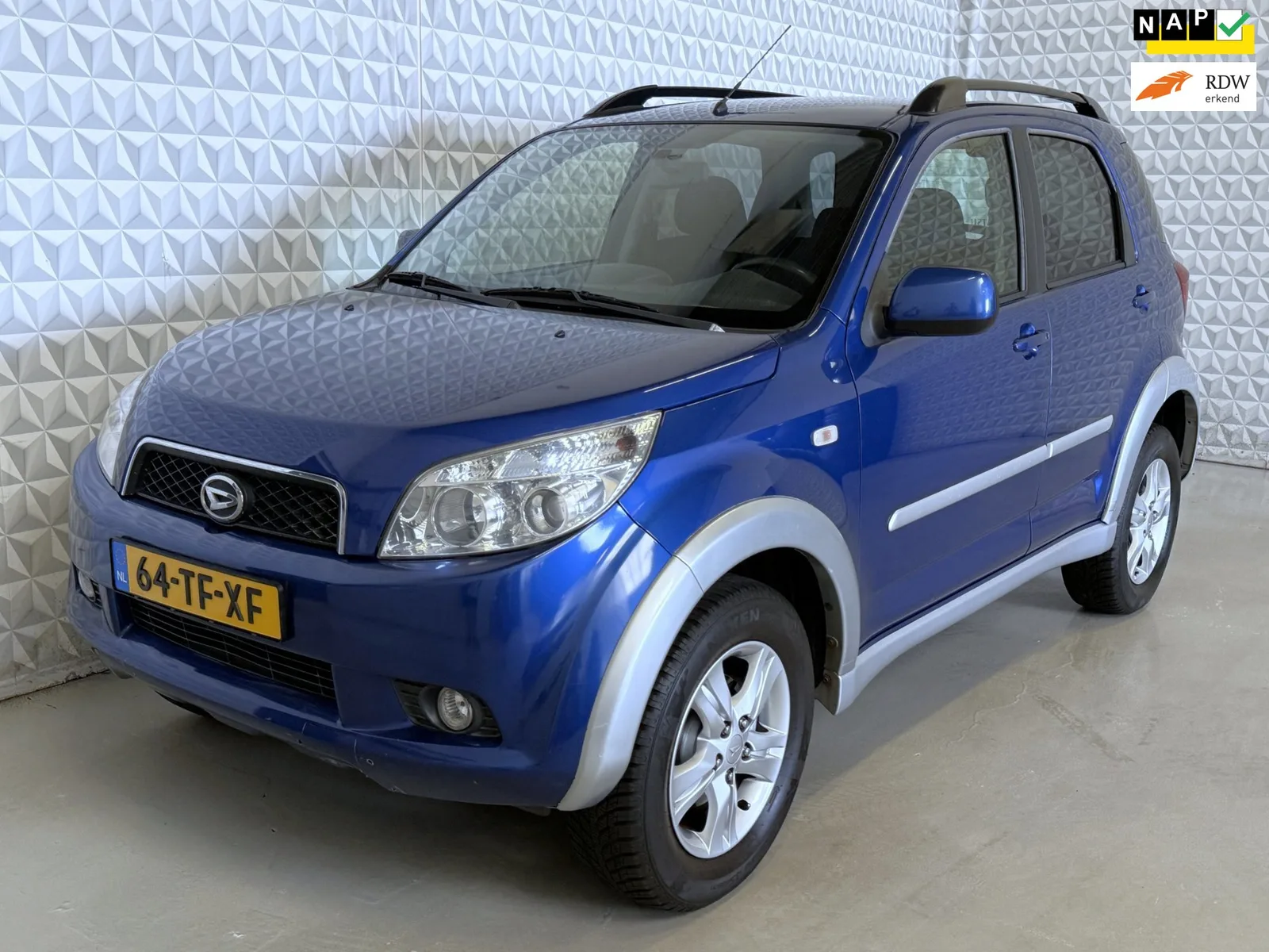 Daihatsu Terios (2006) — foto 1