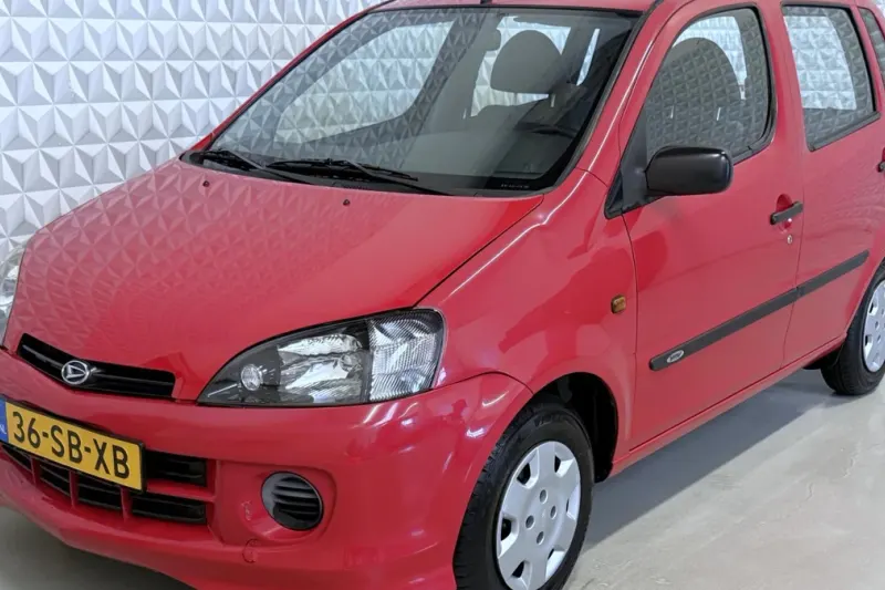 Daihatsu Young (2005)