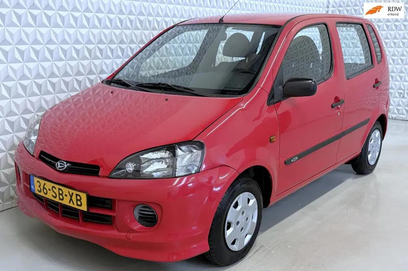 Daihatsu Young (2005)