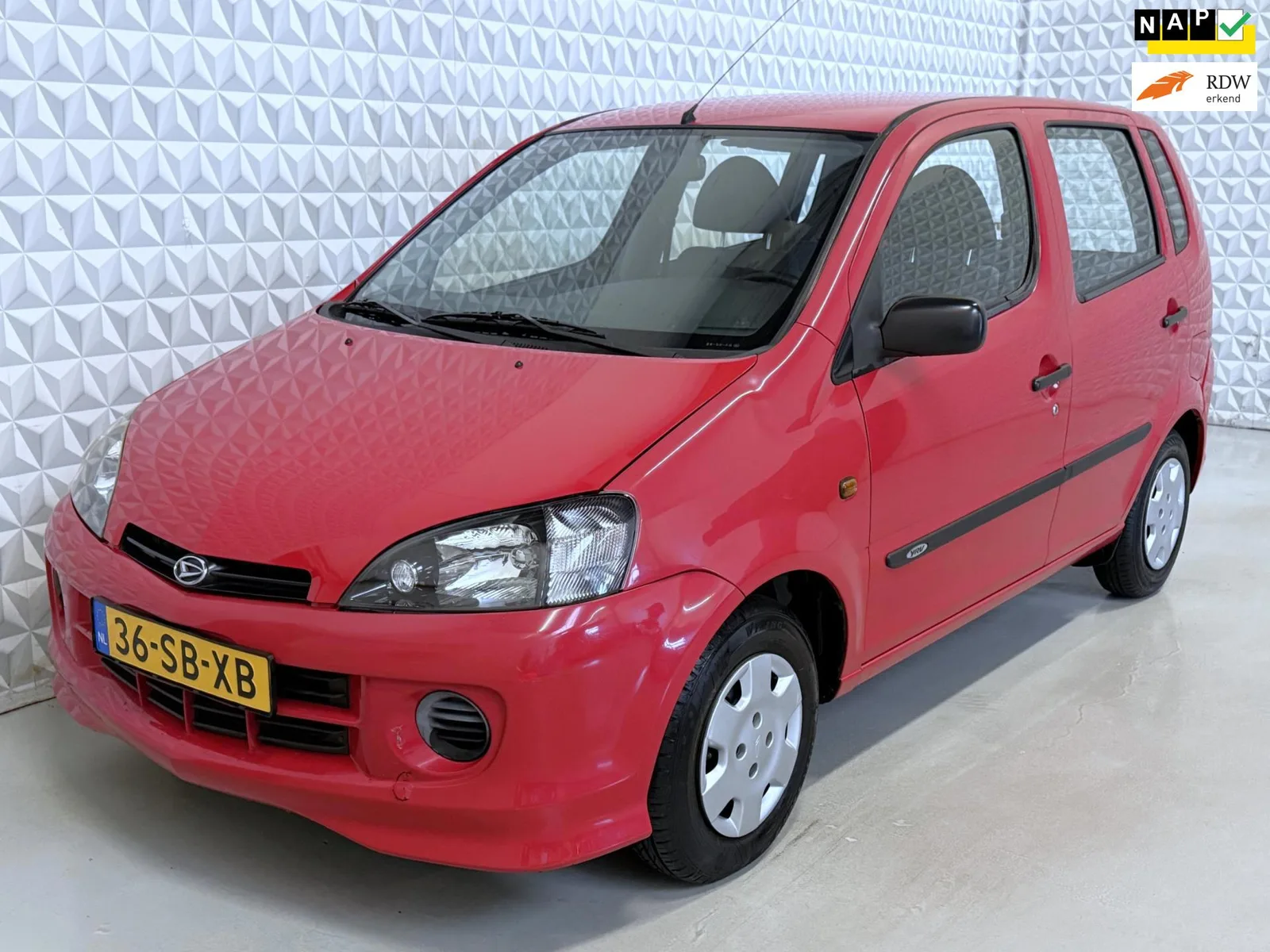 Daihatsu Young (2005) — foto 1