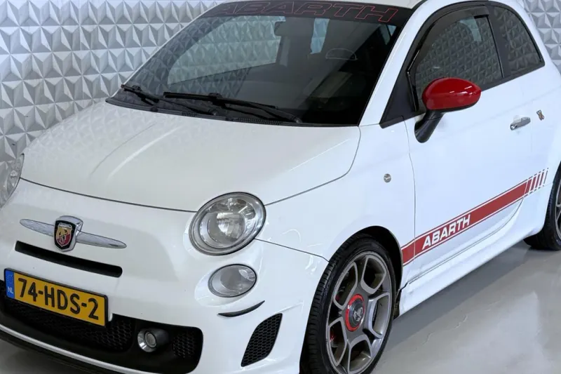 Fiat 500 (2008)