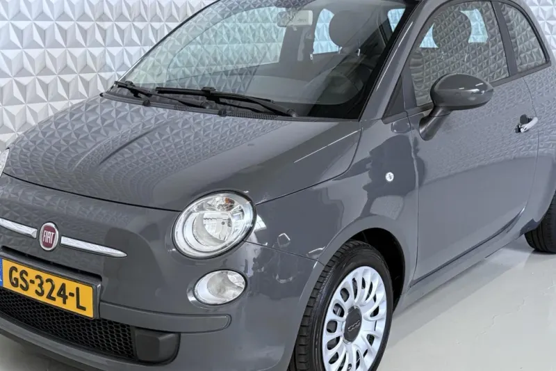 Fiat 500 (2015)