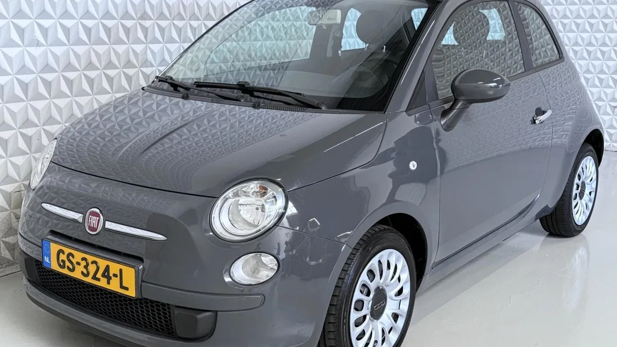 Fiat 500 (2015) — foto 1