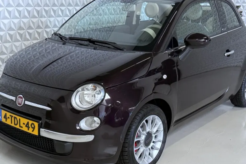 Fiat 500 (2014)