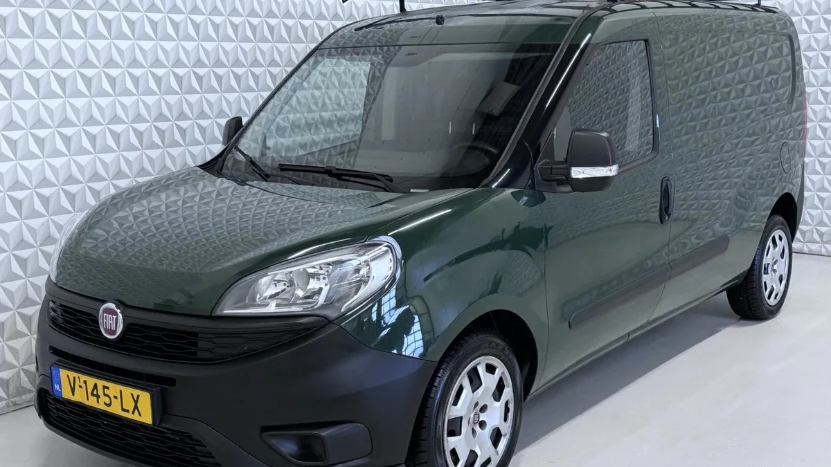 Fiat Doblò (2018) — foto 1