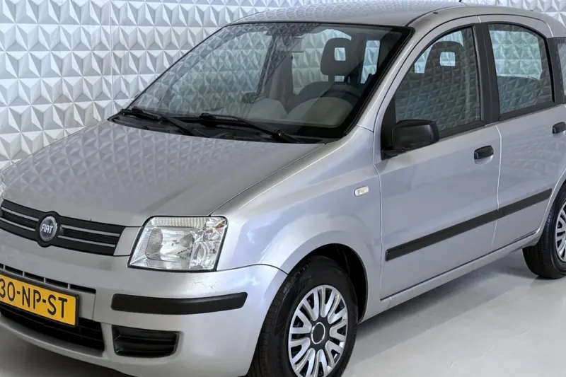 Fiat Panda (2004)