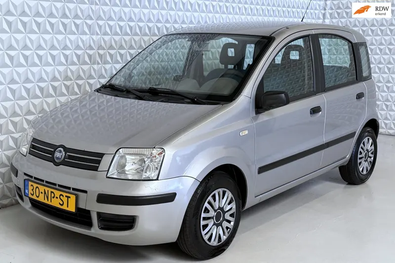 Fiat Panda (2027)