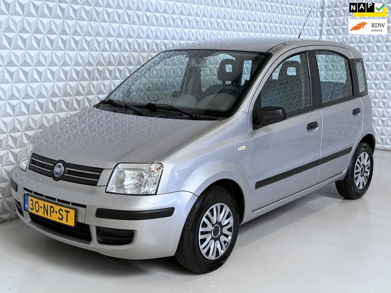 Fiat Panda (2027) — foto 1