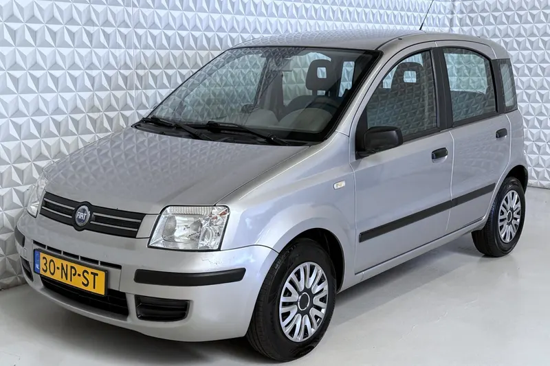 Fiat Panda (2004)
