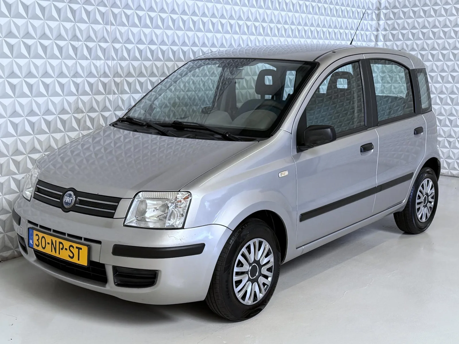 Fiat Panda (2004) — foto 1