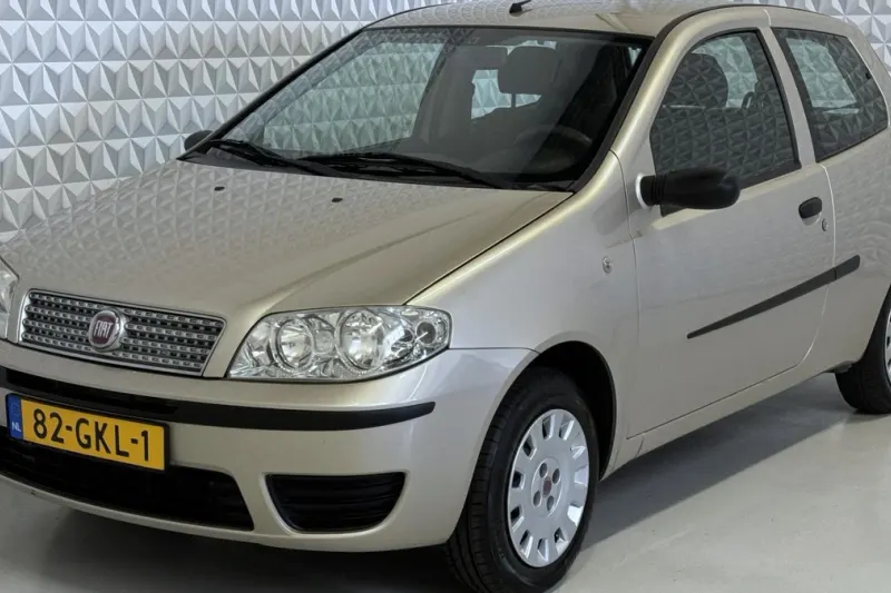 Fiat Punto (2008)