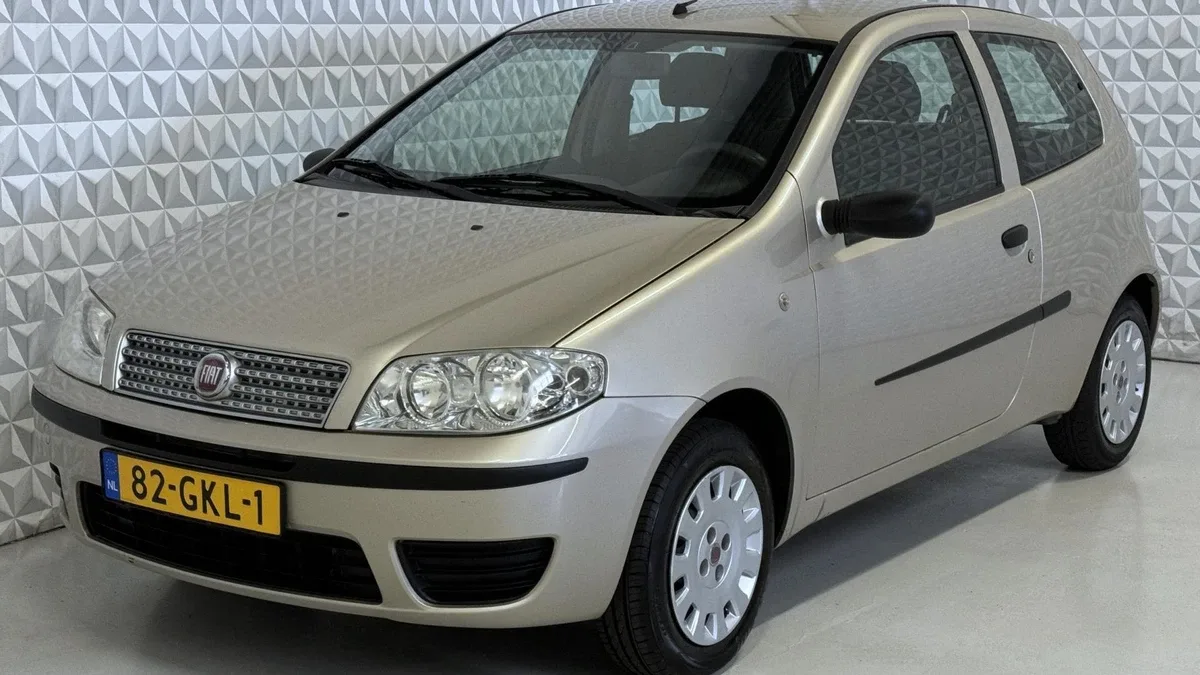 Fiat Punto (2008) — foto 1