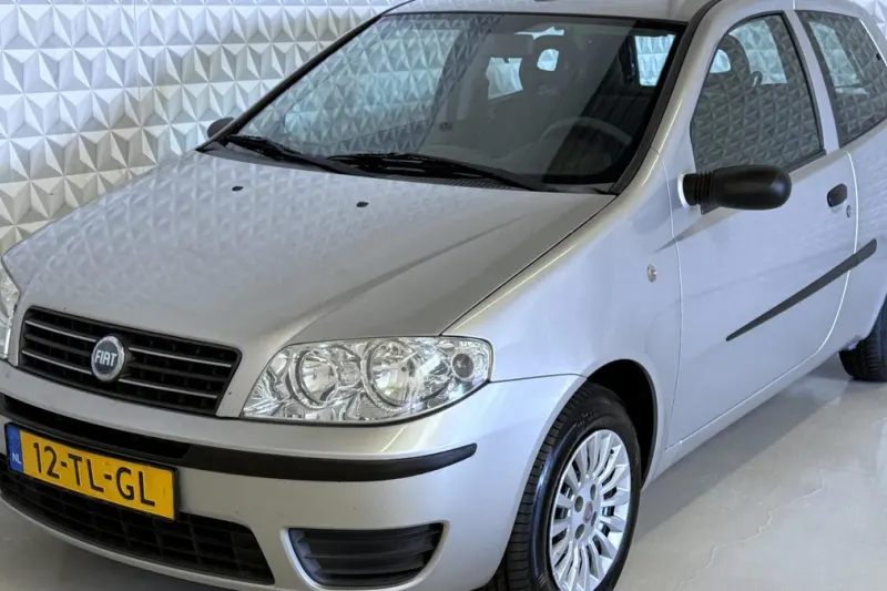 Fiat Punto (2026)