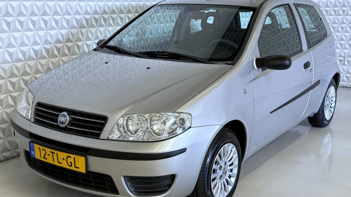 Fiat Punto (2026) — foto 1