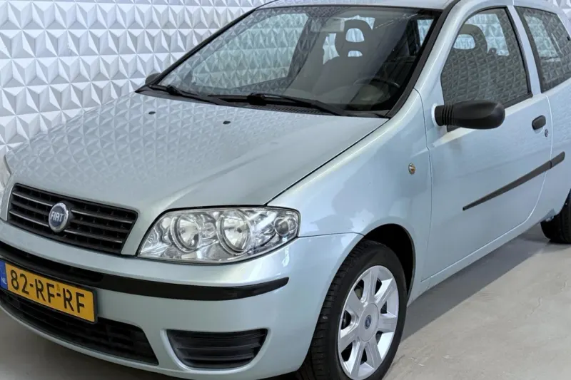 Fiat Punto (2005)