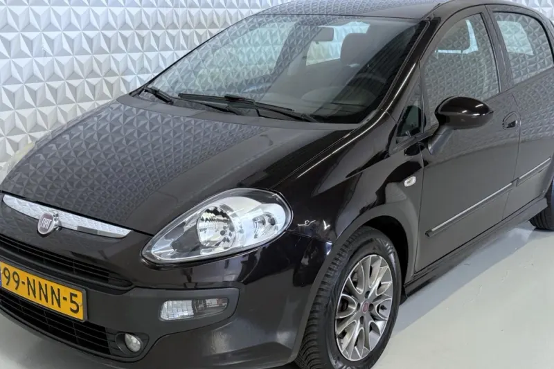 Fiat Punto (2010)