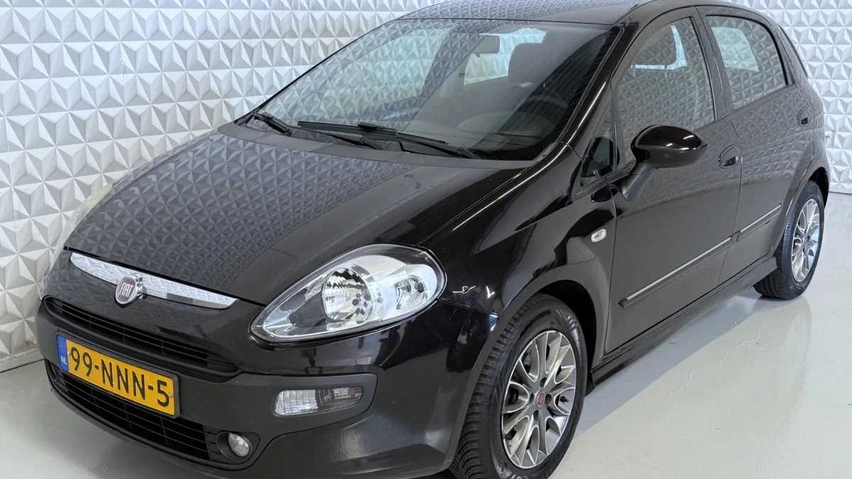 Fiat Punto (2010) — foto 1