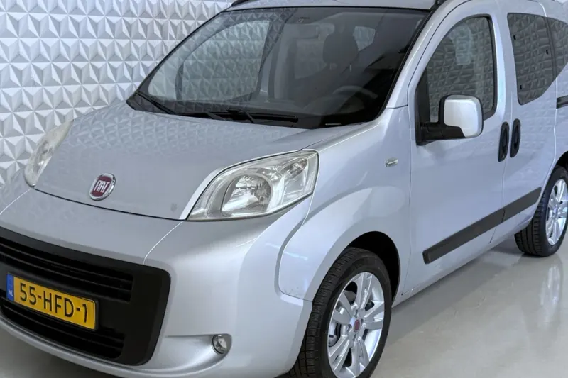 Fiat Qubo (2008)
