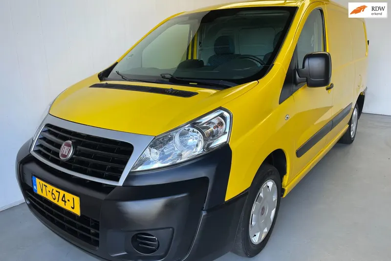 Fiat Scudo (2016)