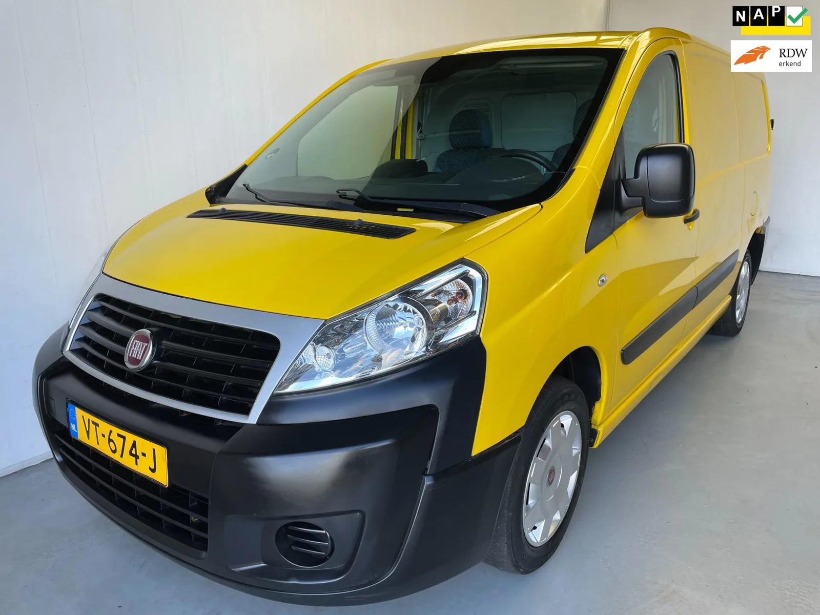 Fiat Scudo (2016) — foto 1