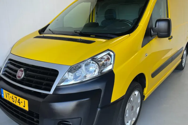 Fiat Scudo (2016)
