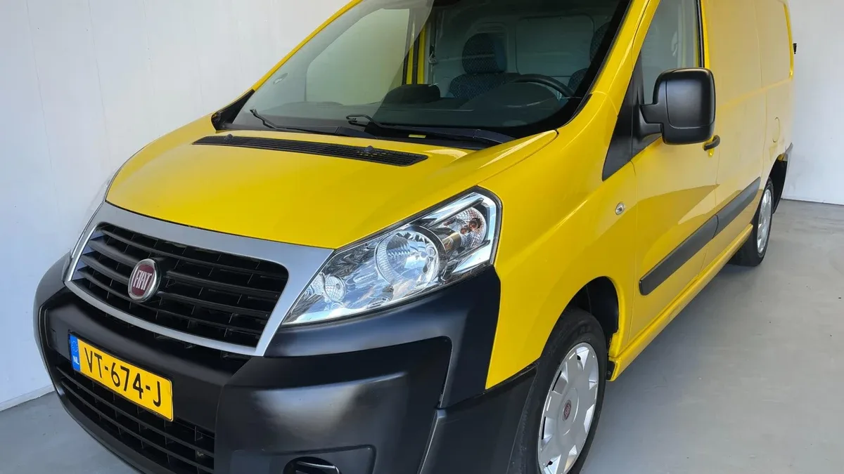 Fiat Scudo (2016) — foto 1