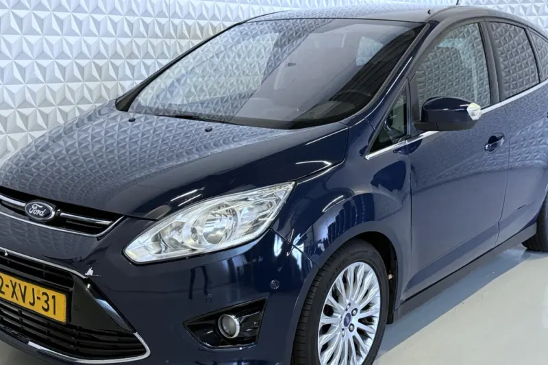 Ford C-Max (2014)
