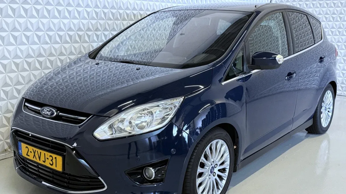 Ford C-Max (2014) — foto 1