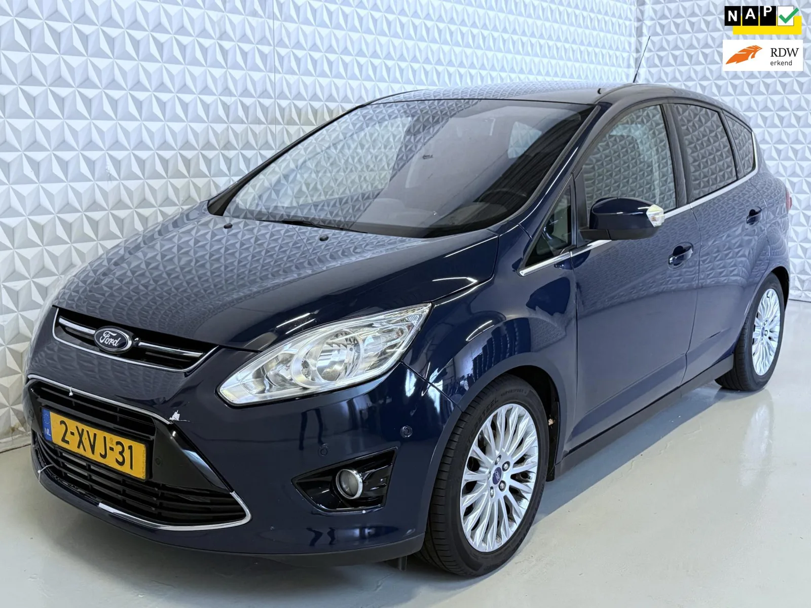 Ford C-Max (2014) — foto 1