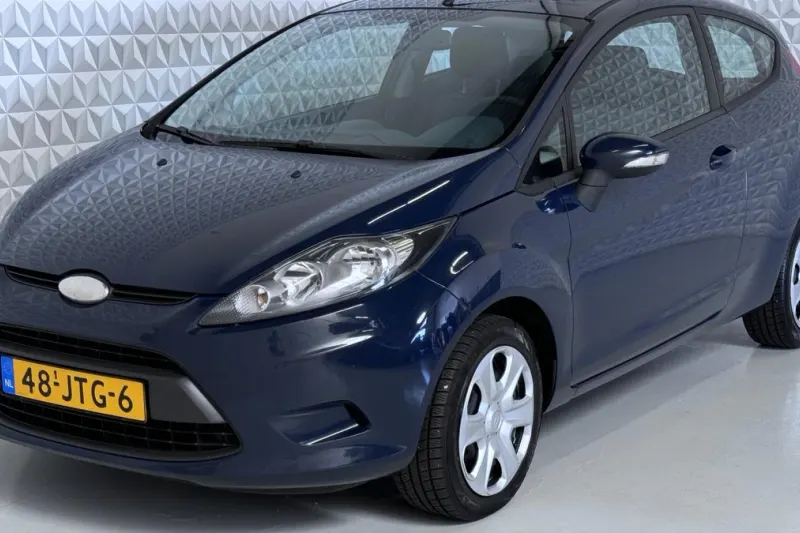 Ford Fiesta (2009)
