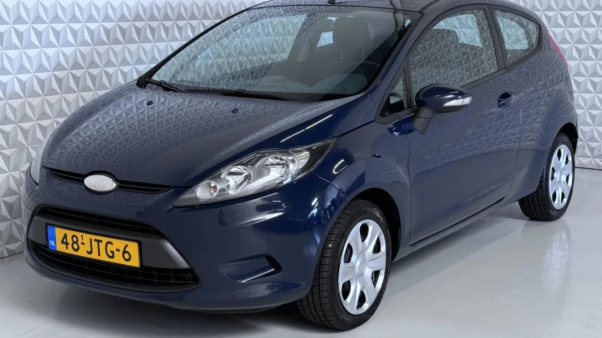 Ford Fiesta (2009) — foto 1