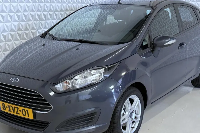 Ford Fiesta (2013)