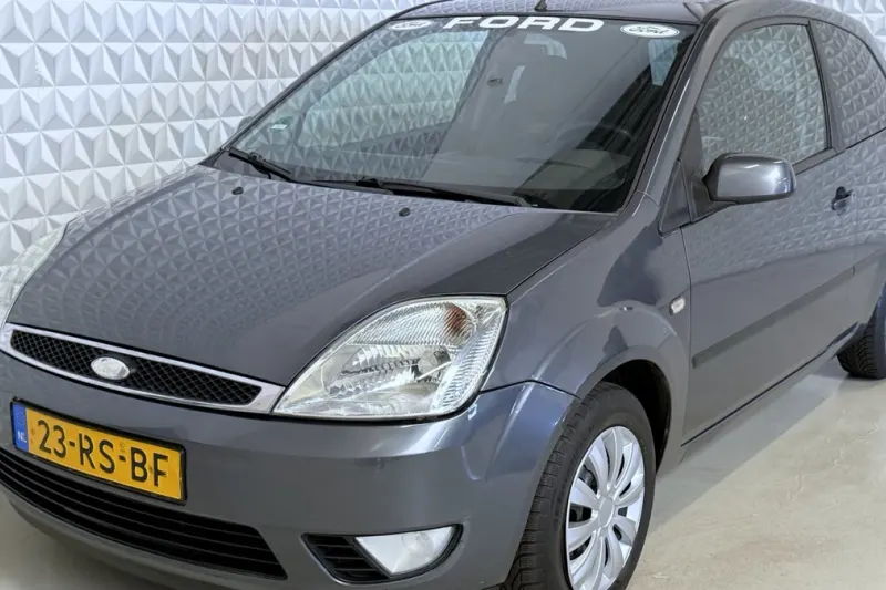 Ford Fiesta (2005)