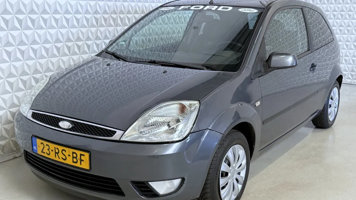 Ford Fiesta (2005) — foto 1