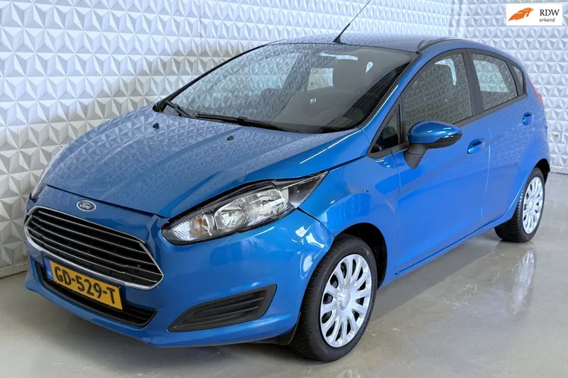 Ford Fiesta (2015)