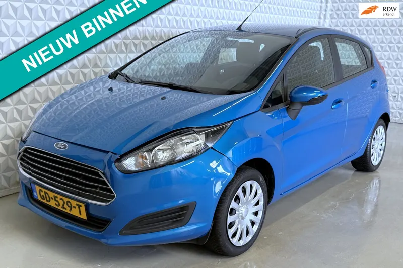 Ford Fiesta (2015)
