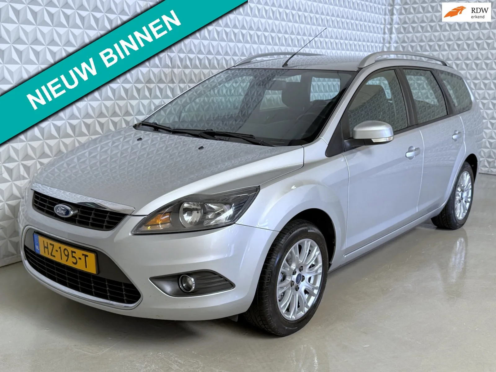 Ford Focus (2009) — foto 1