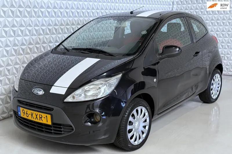 Ford Ka (2010)