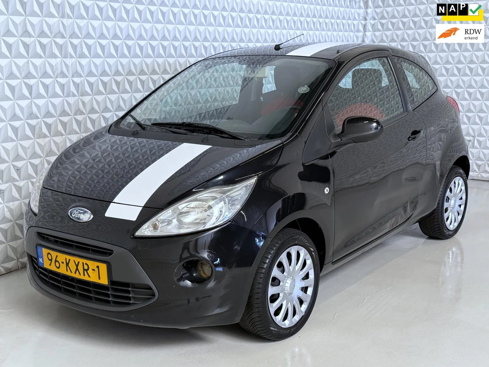 Ford Ka (2010) — foto 1