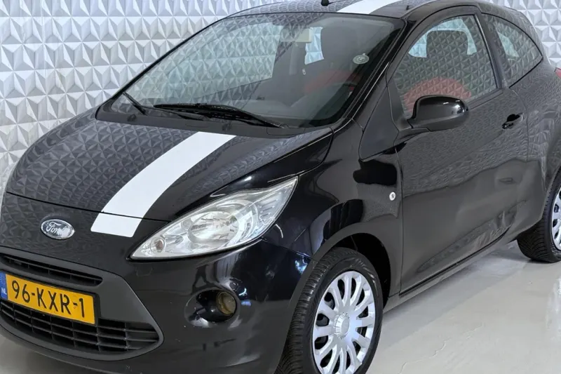 Ford Ka (2010)