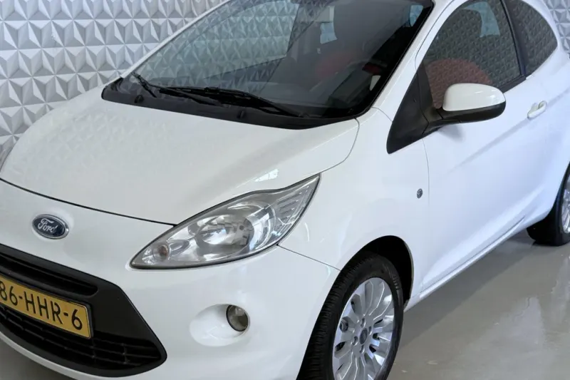 Ford Ka (2008)