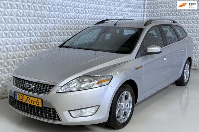 Ford Mondeo (2009)