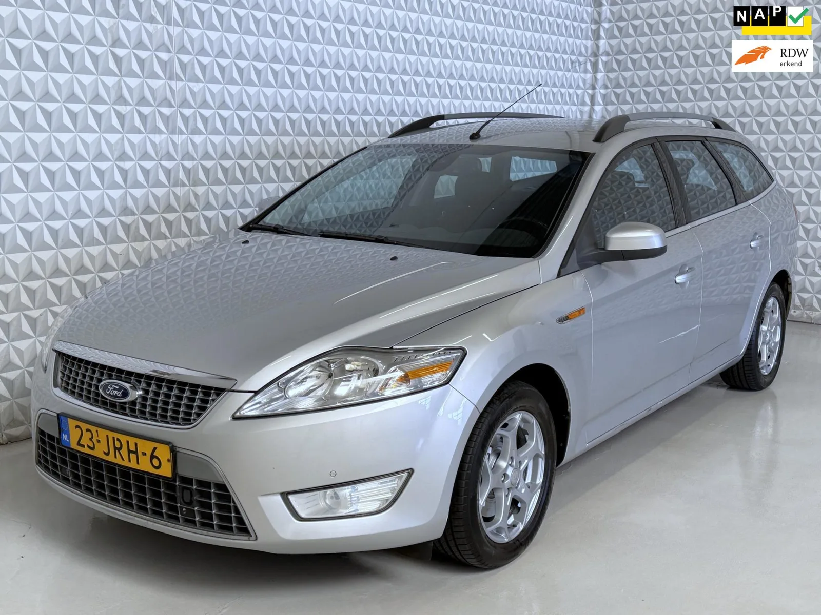 Ford Mondeo (2009) — foto 1